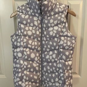 Lands End Women’s Puffer Vest